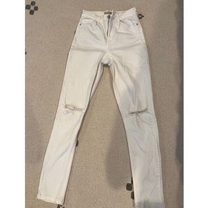 Topshop jeans